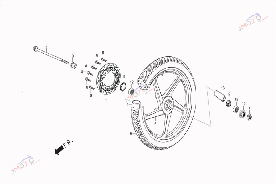 Frame Diagram